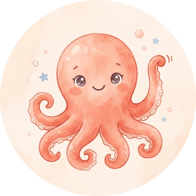 Loo the octopus launching a new game world